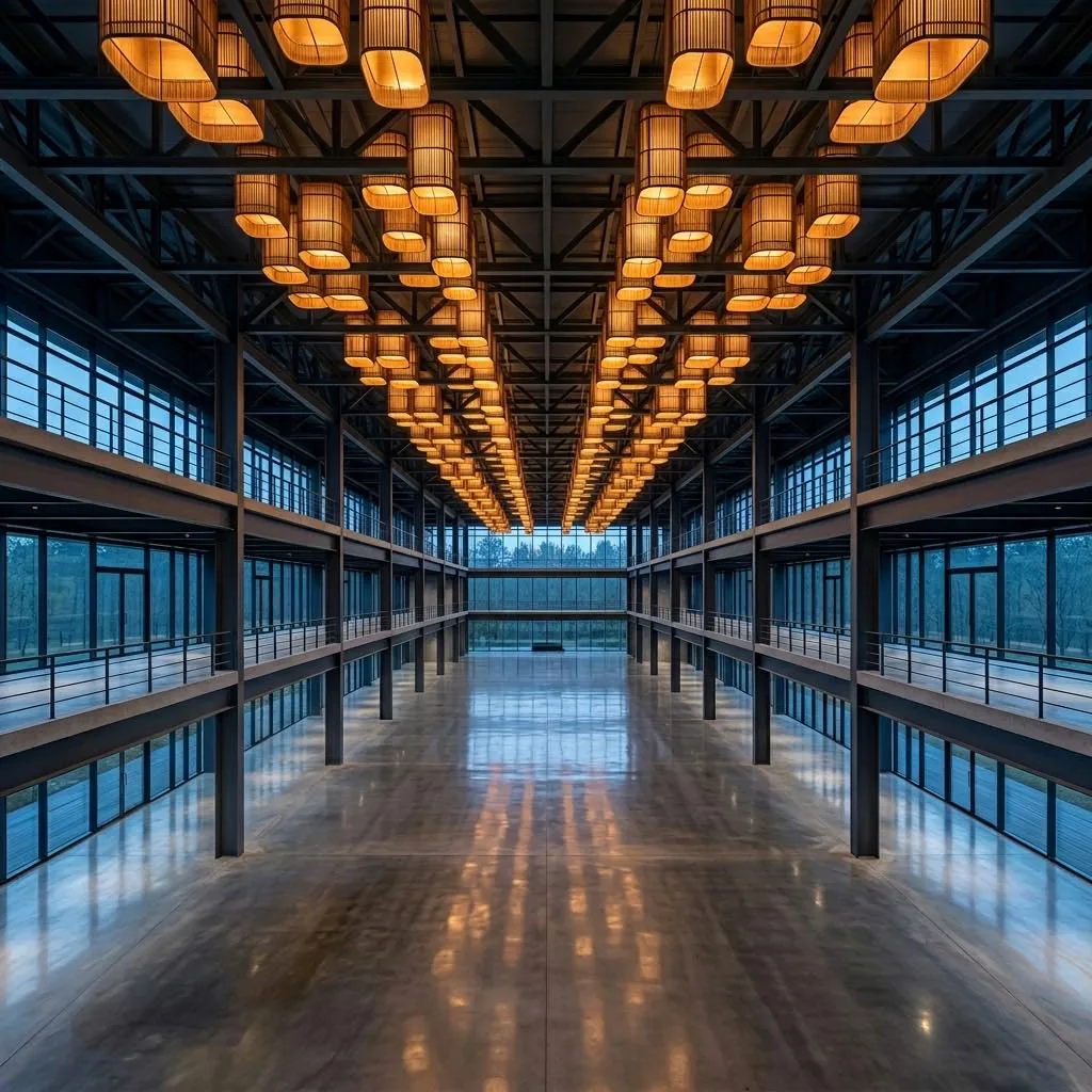 Commercial electrical services by Buzz Electrical
